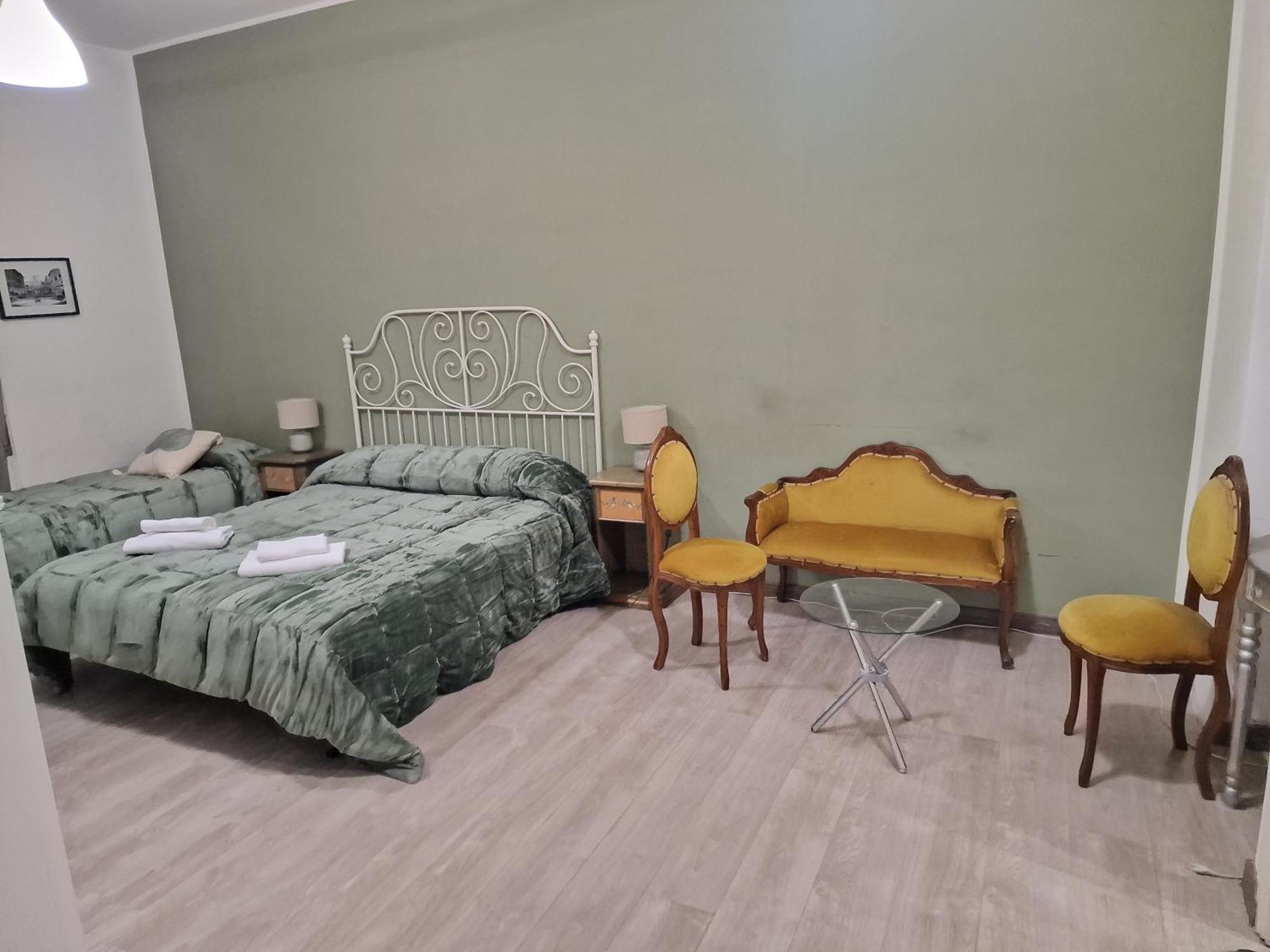 Roma Story 2 Hotel Ngoại thất bức ảnh