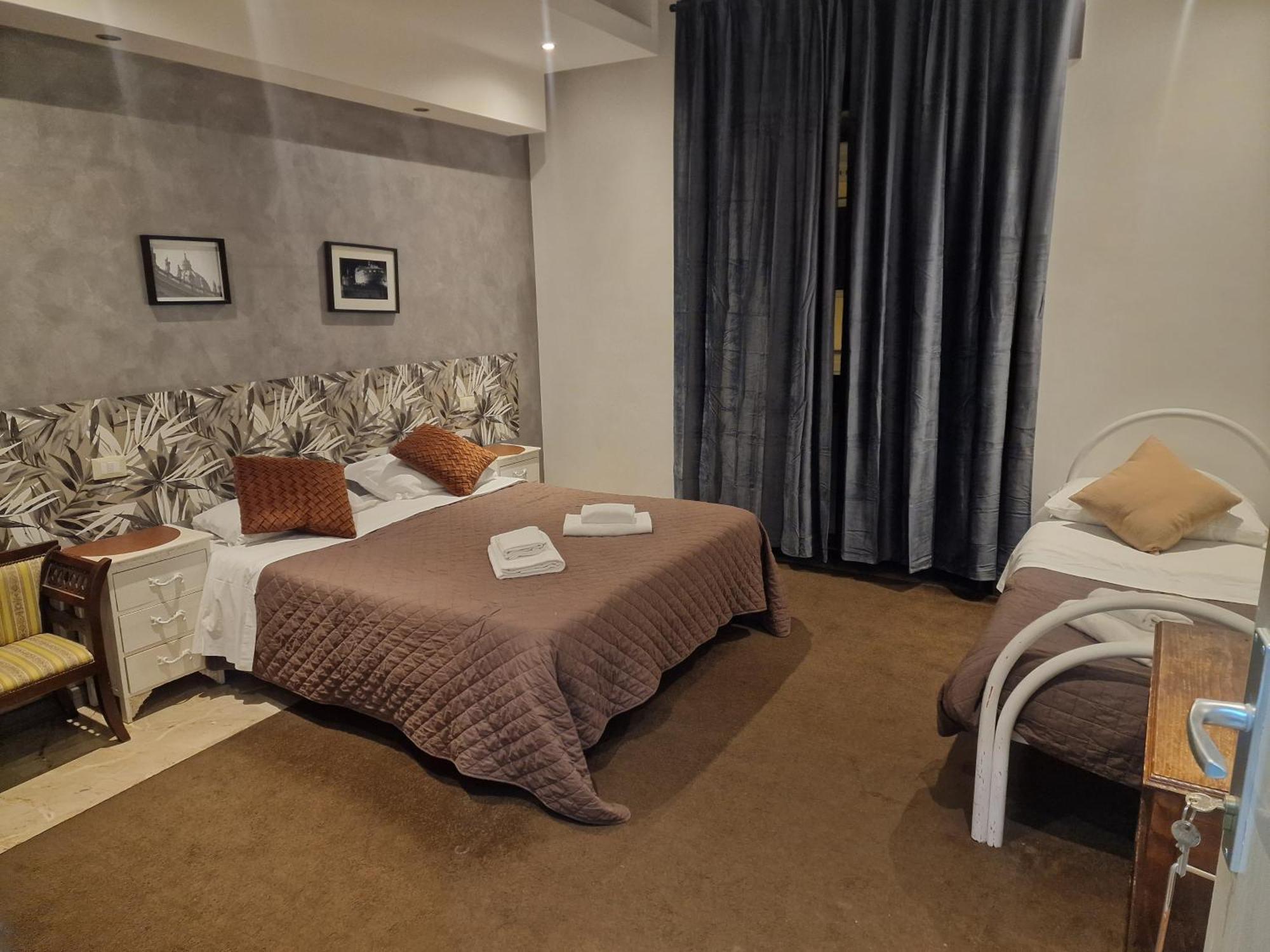 Roma Story 2 Hotel Ngoại thất bức ảnh