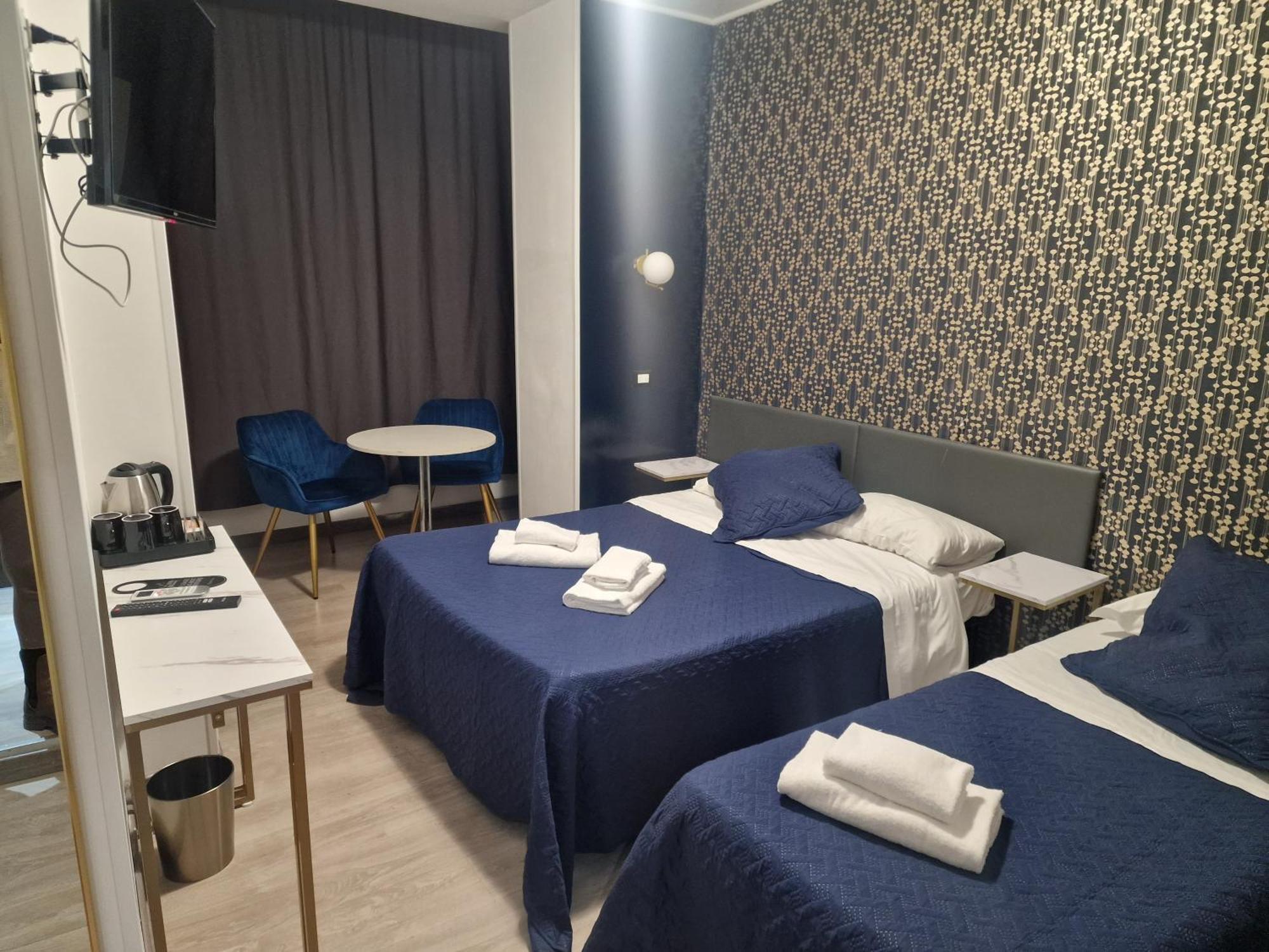 Roma Story 2 Hotel Ngoại thất bức ảnh
